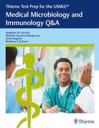 Portada de Thieme Test Prep for the Usmle(r) Medical Microbiology and Immunology Q&A