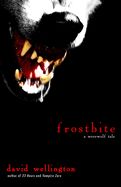 Portada de Frostbite: A Werewolf Tale