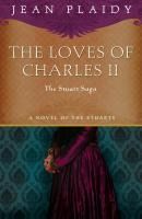 Portada de The Loves of Charles II: The Stuart Saga