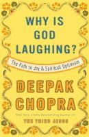 Portada de Why Is God Laughing?: The Path to Joy and Spiritual Optimism