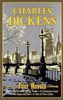 Portada de Charles Dickens: Four Novels