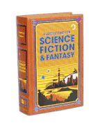 Portada de Classic Tales of Science Fiction & Fantasy