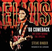 Portada de Elvis '68 Comeback: The Story Behind the Special