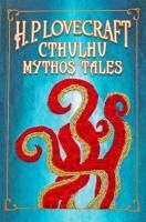 Portada de H. P. Lovecraft Cthulhu Mythos Tales