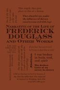 Portada de Narrative of the Life of Frederick Douglass and Other Works