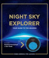 Portada de Night Sky Explorer: Your Guide to the Heavens