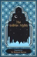 Portada de The Arabian Nights
