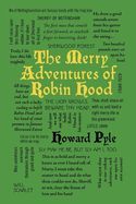 Portada de The Merry Adventures of Robin Hood