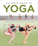 Portada de Ultimate Guide to Yoga