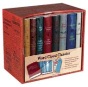 Portada de Word Cloud Box Set: Brown