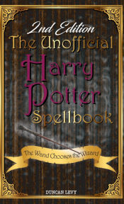 Portada de The Unofficial Harry Potter Spellbook (2nd Edition)
