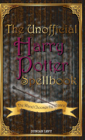 Portada de The Unofficial Harry Potter Spellbook