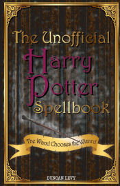 Portada de The Unofficial Harry Potter Spellbook