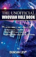 Portada de The Unofficial Whovian Rule Book