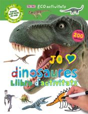 Portada de Jo ESTIMO als dinosaures