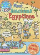 Portada de Meet the Ancient Egyptians: Niles and Niles of Fun