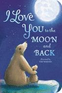 Portada de I Love You to the Moon and Back