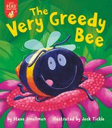 Portada de The Very Greedy Bee