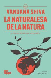 Portada de NATURALEZA DE LA NATURA,LA