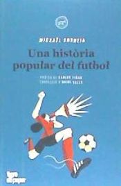 Portada de Una història popular del futbol