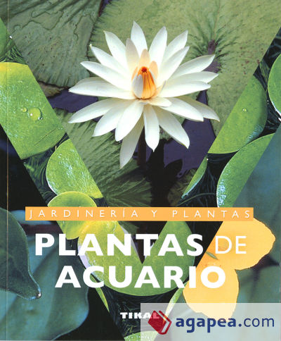 Jardinería Y Plantas. Plantas de acuario