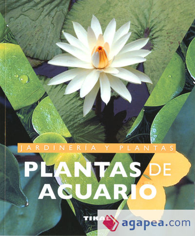 Jardinería Y Plantas. Plantas de acuario