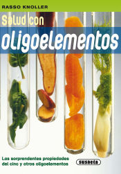 Portada de Nutrición con oligoelementos (Ebook)