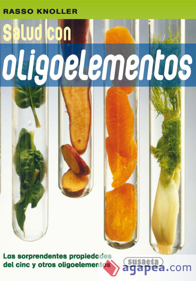 Nutrición con oligoelementos (Ebook)