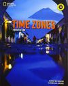 TIME ZONES 2 COMBO SPLIT B WITH ONLINE PRACTICE. THIRD EDITION
