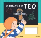 Portada de La pissarra d´en Teo