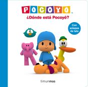 Portada de ?DONDE ESTA POCOYO?