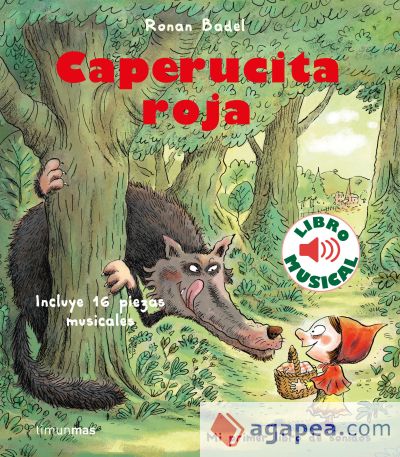 Caperucita Roja. Libro Musical