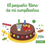 Portada de EL PEQUEÑO LIBRO DE MI CUMPLEAÑOS