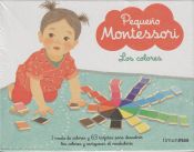 Portada de PEQUEÑO MONTESSORI. LOS COLORES