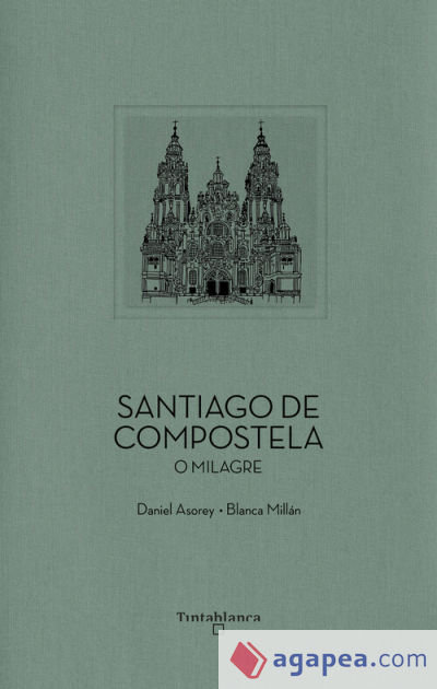 SANTIAGO DE COMPOSTELA (ED. GALEGO)