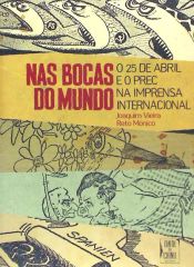 Portada de NAS BOCAS DO MUNDO - 25 ABRIL IMPRENSA INTERNACIONAL