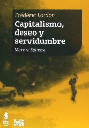 Portada de CAPITALISMO, DESEO Y SERVIDUMBRE