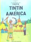 TINTÍN A AMERICA