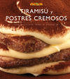 TIRAMISÚ Y POSTRES CREMOSOS