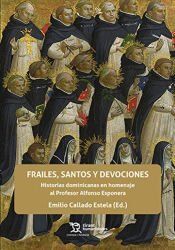Portada de FRAILES SANTOS Y DEVOCIONES