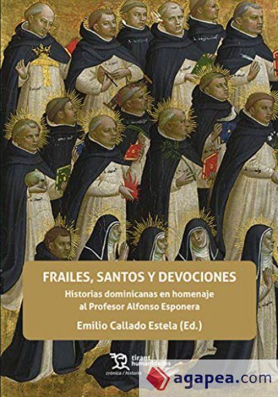 FRAILES SANTOS Y DEVOCIONES