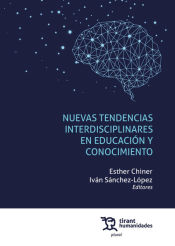 Portada de Nuevas tendencias interdisciplinares en educación y conocimiento