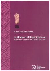 Portada de MODA EN EL RENACIMIENTO