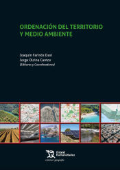 Portada de ORDENACION DEL TERRITORIO Y MEDIO AMBIENTE