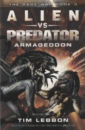 Portada de Alien vs. Predator - Armageddon