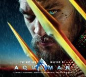 Portada de Art and Making of Aquaman