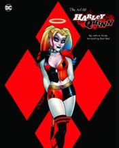 Portada de Art of Harley Quinn