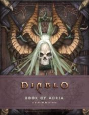 Portada de Diablo Bestiary - The Book of Adria