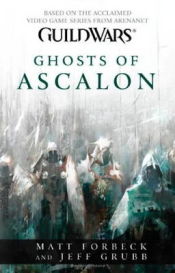 Portada de Guild Wars - Ghosts of Ascalon