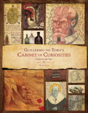 Portada de Guillermo Del Toro - Cabinet of Curiosities